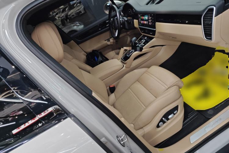 Used Porsche Cayenne E-Hybrid 2021 Cayenne E-Hybrid 2.0T
