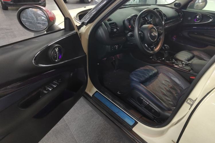 Used MINI Clubman 2016 Revised Version 2.0T COOPER S Connoisseur Edition