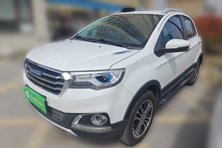 Used Haval H1 2016 Blue Label 1.5L Manual Urban Model