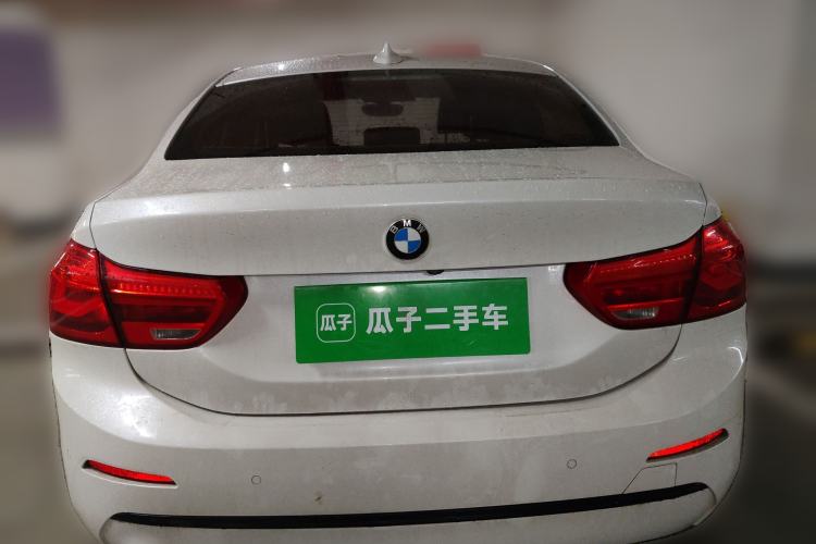 Used BMW 1 Series 2018 Facelifted 118i Sport Edition Rear