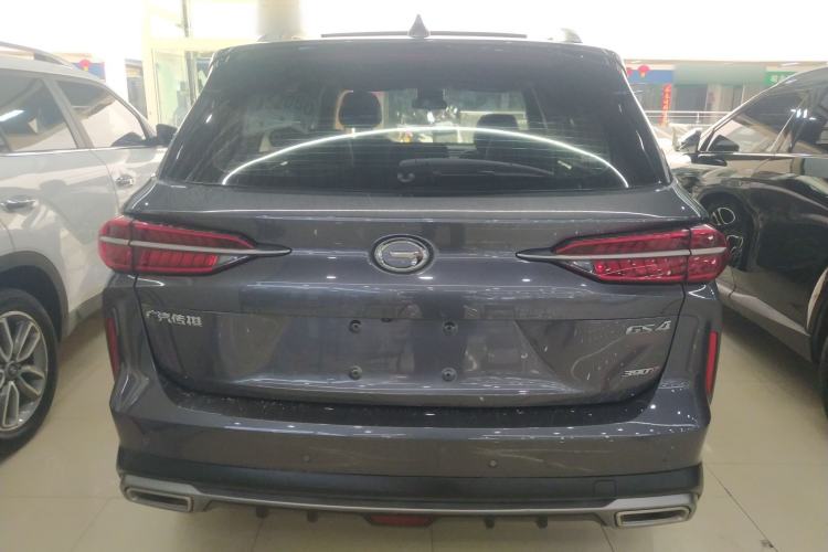 Used GAC Trumpchi GS4 PLUS 2021 390T Automatic Nebula Edition
