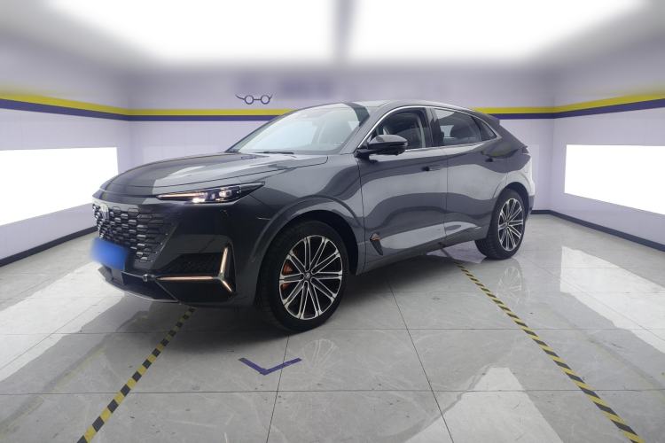 Used Changan UNI-K iDD 2023 Smart Electric iDD 1.5T 135km Smart Leading Model