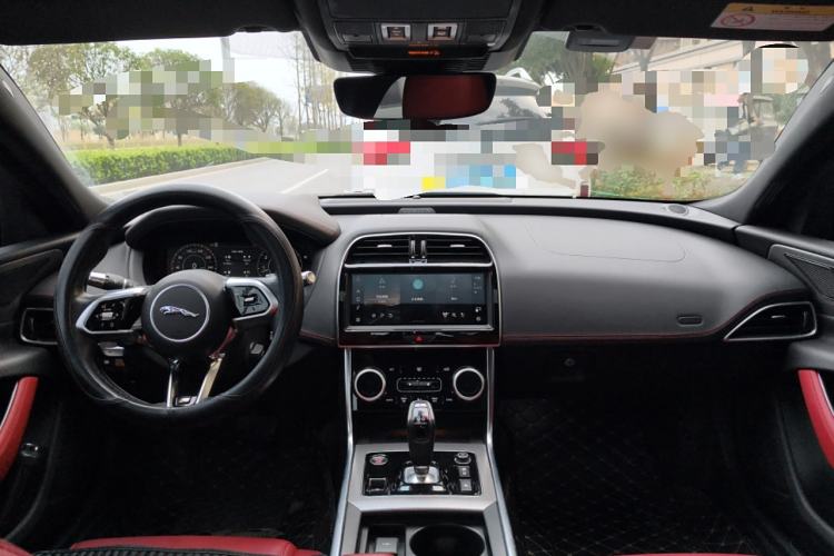 Used Jaguar XEL 2022 2.0T 250 PS R-DYNAMIC S Advanced Sport Edition
