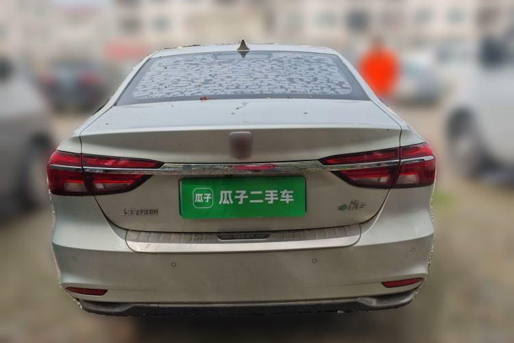 Used Roewe i6 New Energy 2017 45T Hybrid Connect & Smart Enjoyment Edition