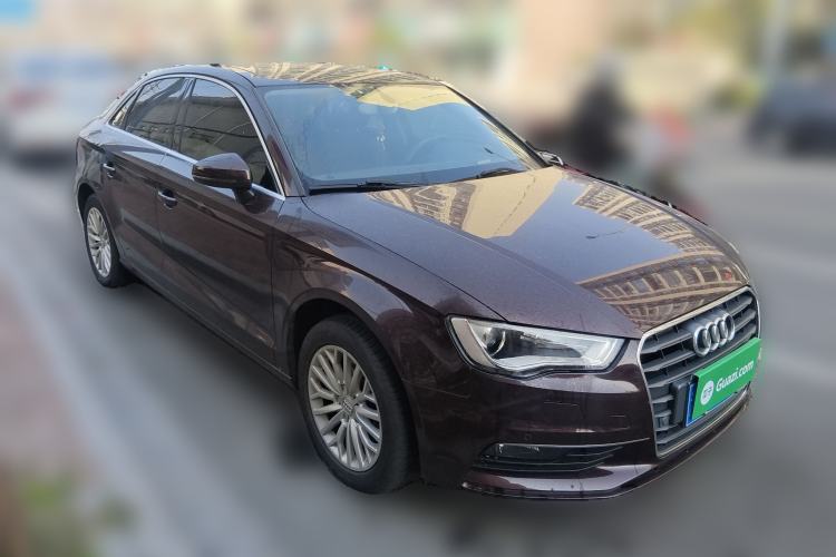 Used Audi A3 2015 Limousine 35 TFSI Millionth Anniversary Intelligent Leading Model