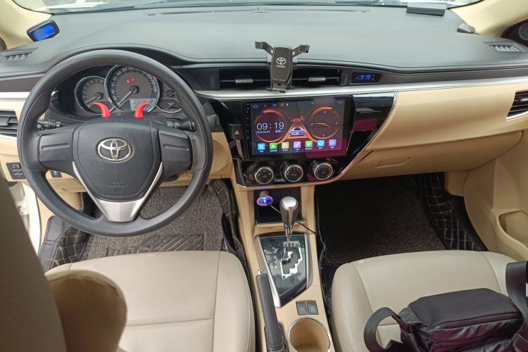 Used Toyota Corolla 2017 1.2T CVT GL