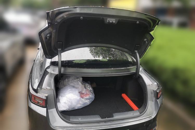 Used CHANGAN Eado DD 2023 Blue Whale NE 1.5T GDI DCT Navigation Model
