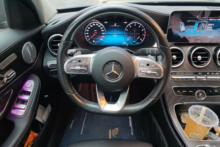 Used Mercedes-Benz C-Class 2021 C 260 L Sport Edition Star Collection