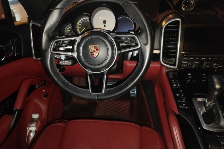 Used Porsche Cayenne E-Hybrid 2015 Cayenne S E-Hybrid 3.0T