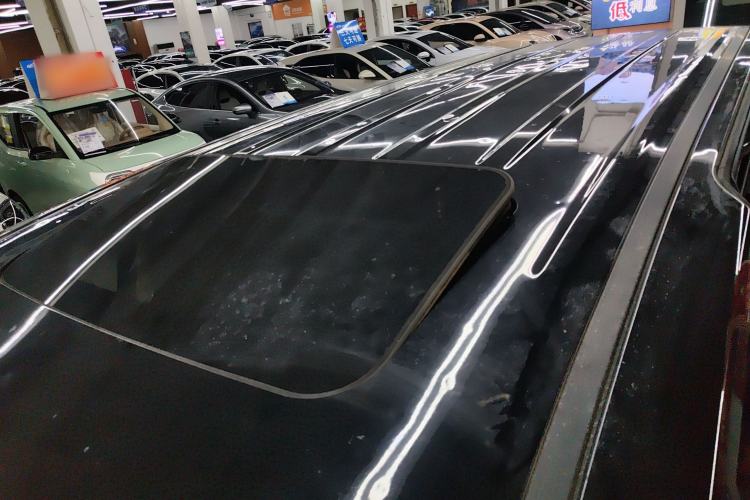 Used GAC Trumpchi M8 2021 Lingxiu Series 390T Deluxe Edition