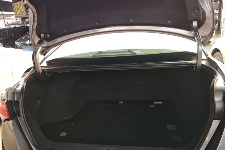 Used Nissan Sylphy 2023 1.6L CVT Enjoyment Edition Trunk