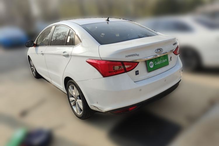 Used Chery Arrizo 5 2016 1.5L Manual Lingrui Edition