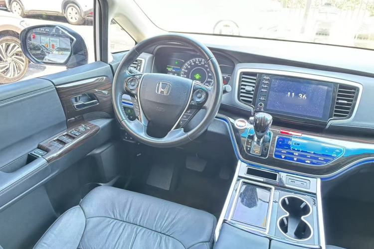 Used Honda Odyssey 2021 2.0L Rui·Luxury Edition