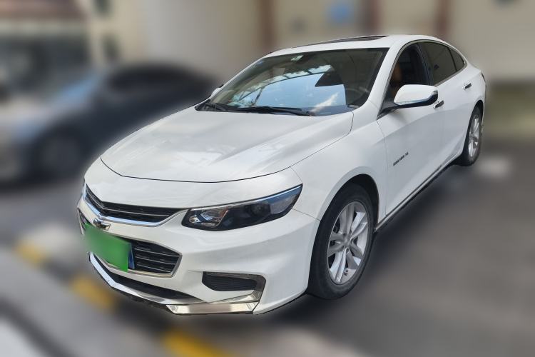 Used Chevrolet Malibu XL 2017 1.5T Automatic Ruichi Edition