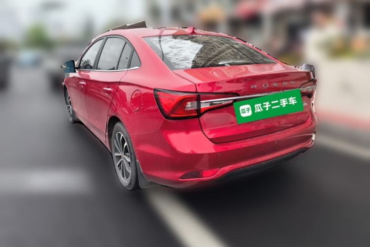 Used Roewe i5 2020 1.5L Automatic 4G Connect Luxury Flagship Edition