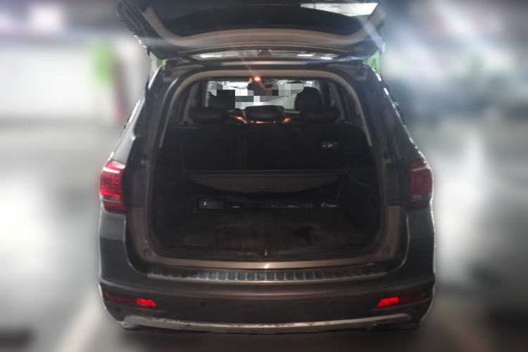 Used Haval H6 2014 Sport Version 1.5T Manual Two-Wheel Drive Elite Edition
