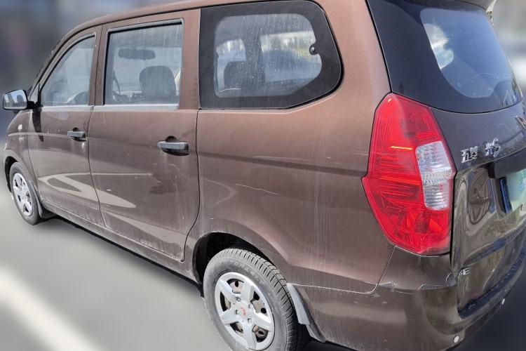 Used Wuling Hongguang 2018 1.5L Classic S Base Model
