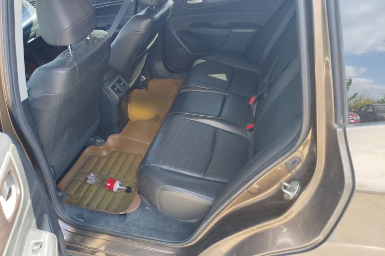 Used Honda Jade 2013 1.8L CVT Luxury Edition 5 seats
