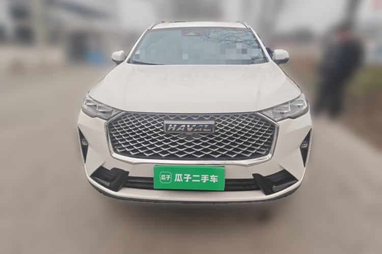 Used Haval H6 2022 3rd Generation 1.5T Automatic Two-Wheel Drive Max