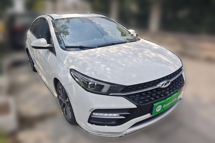 Used Chery Arrizo GX 2019 Pro 1.5T CVT Model Color Version China VI Standard