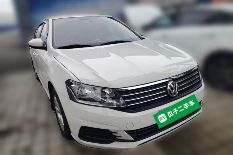 Used Volkswagen Lavida 2019 Lavida Start 1.5L Manual Fashion Edition China VI Standard
