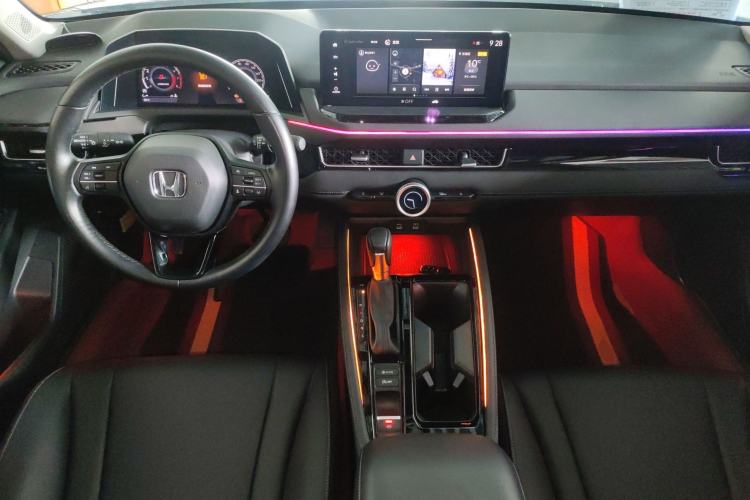 Used Honda Inspire 2023 260TURBO Deluxe Edition Center Console