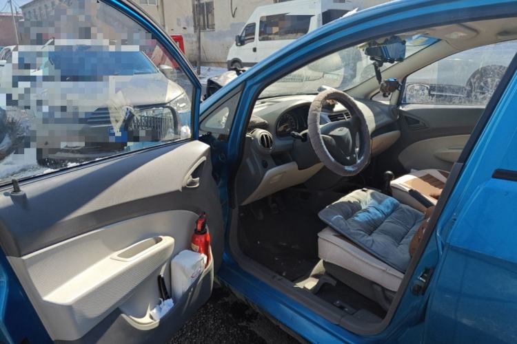 Used Chevrolet Sail 2013 Sedan 1.2L Manual Fashionable Happiness Edition
