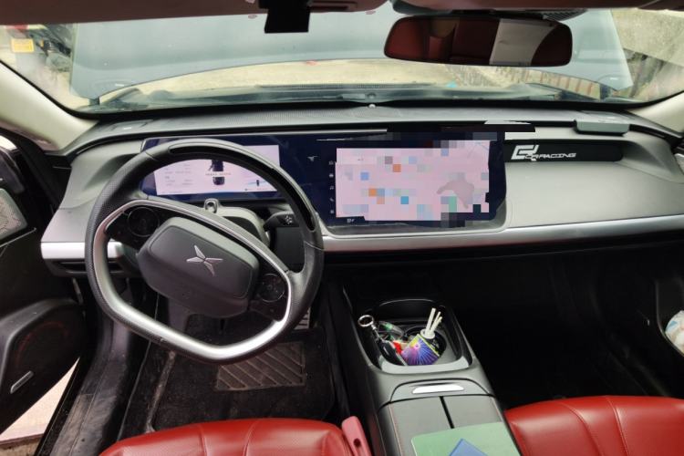 Used XPeng P7 2022 670N+ Center Console