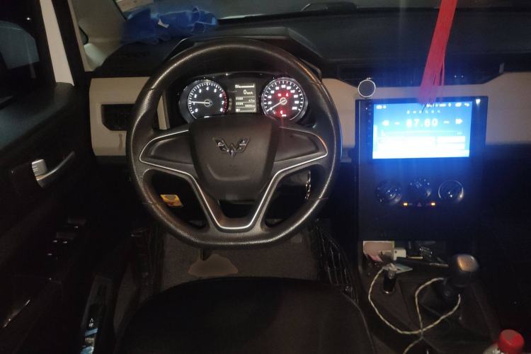 Used Wuling Hongguang PLUS 2019 1.5T Manual Comfort Version 7 Seats