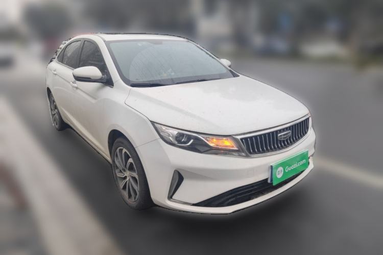 Used Geely Auto Emgrand GL 2021 UP 1.4T CVT Luxury Edition