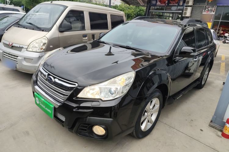 Used Subaru Outback 2013 2.5i Luxury Edition