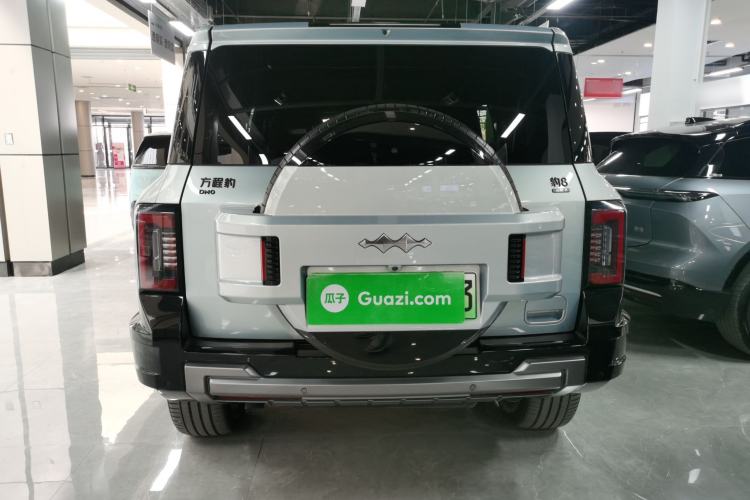 Used Formula Leopard 8 2025 Smart & Brave Flagship Edition 7 Seats