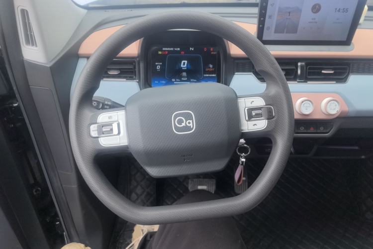 Used Chery QQ Ice Cream 2024 Edition Youth Version 205km Sundae