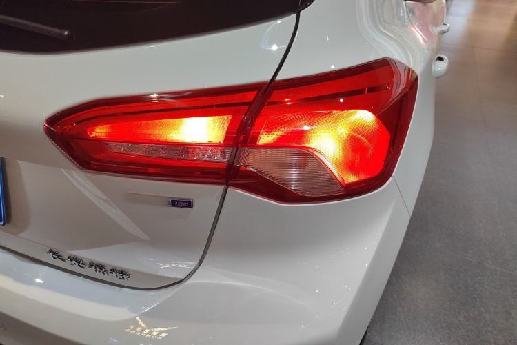 Used Ford Focus 2021 Hatchback EcoBoost 180 Automatic Titanium Edition