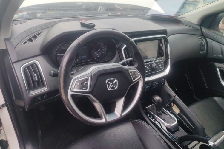 Used JMC Yusheng S350 2016 2.0T Automatic 2WD Gasoline Luxury 7-Seater