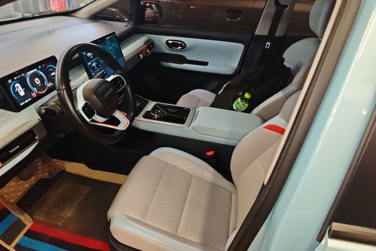 Used AION Y 2021 80 Ultra-Long Range Edition