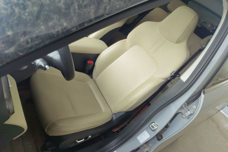 Used Wuling Bingo PLUS 2024 510 km Flagship Edition Four-Seater Version Left Front Seat