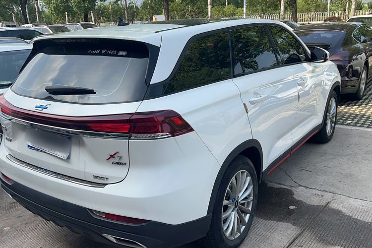 Used Oshan X7 PLUS 2022 1.5T Blue Whale Edition Automatic Luxury Trim