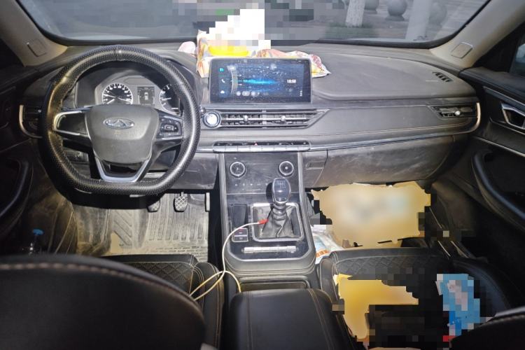 Used Chery Tiggo 8 2020 230TCI Manual Fashion Edition
