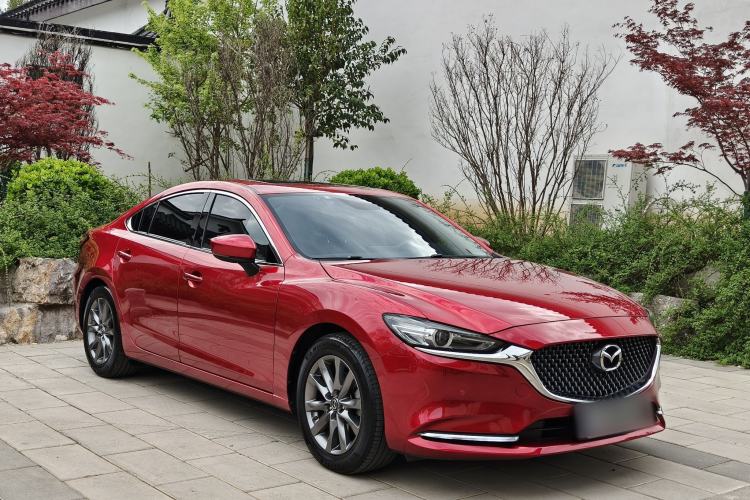 Used Mazda Atenza 2020 2.0L Blue Sky Luxury Edition Exterior 2