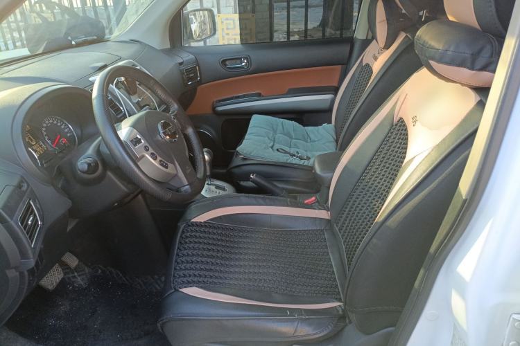 Used Dongfeng Fengdu MX6 2016 2.0L CVT Two-Wheel Drive Excellence Edition
