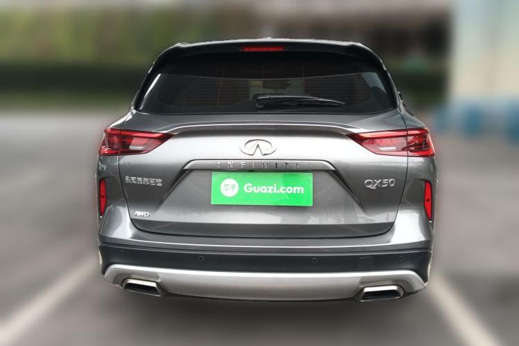 Used Infiniti QX50 2018 2.0T Four-Wheel Drive Elite Edition