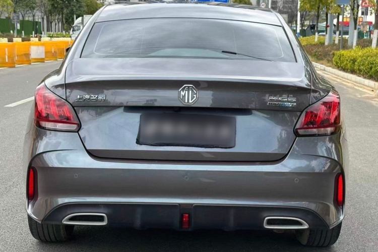 Used MG 5 2023 180 DVVT CVT Luxury Edition
