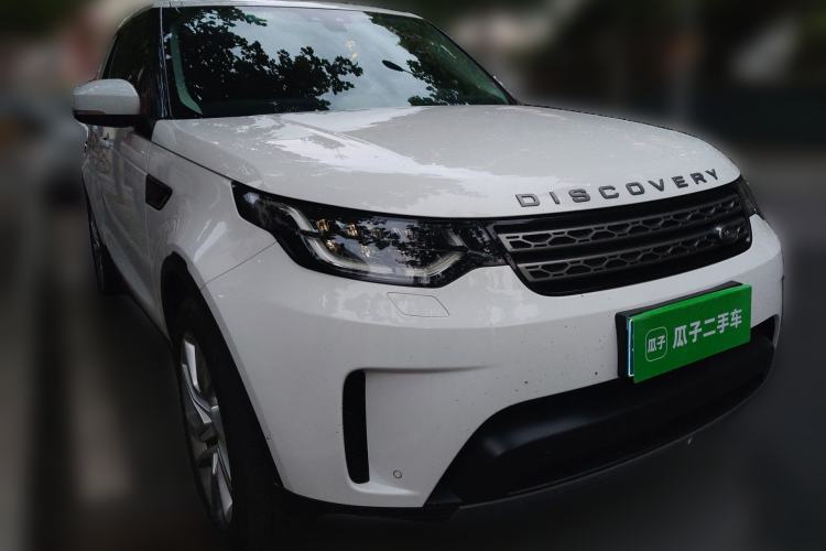 Used Land Rover Discovery 2018 3.0 SC V6 SE