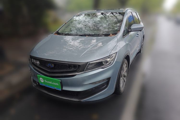 Used Geely Auto Jiajie 2019 1.5TD MHEV DCT Deluxe Edition