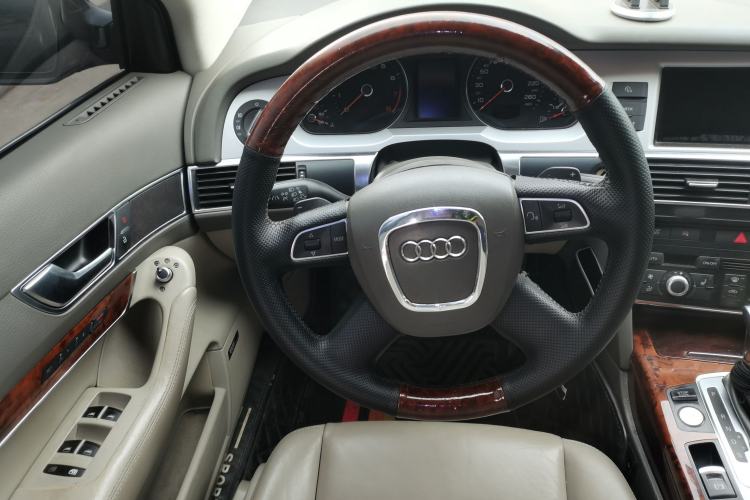 Used Audi A6L 2010 2.8 FSI Luxury Edition