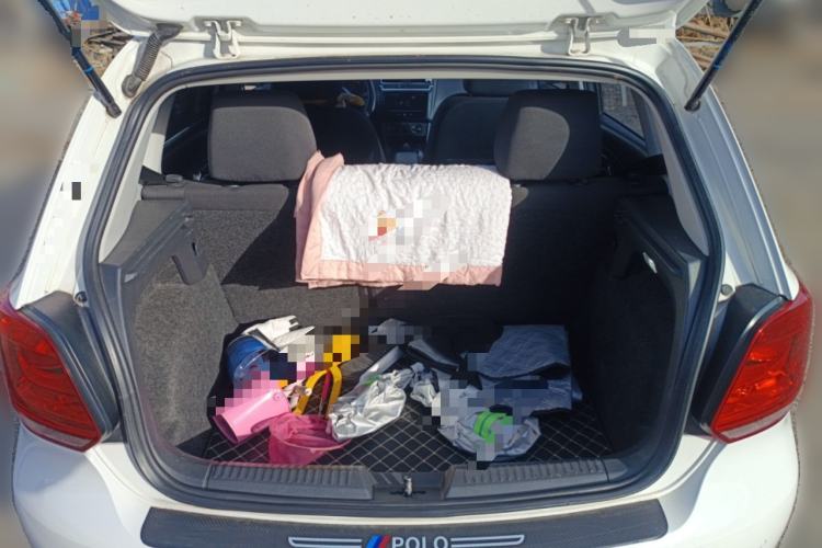 Used Volkswagen Polo 2013 1.4L Automatic Comfort Edition
