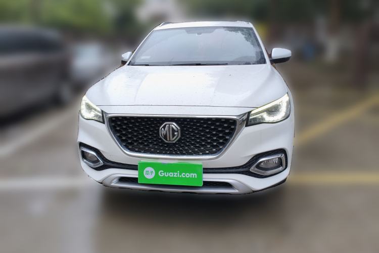 Used MG HS 2019 20T Automatic Two-Wheel Drive Trophy Super Sport Version China VI Standard
