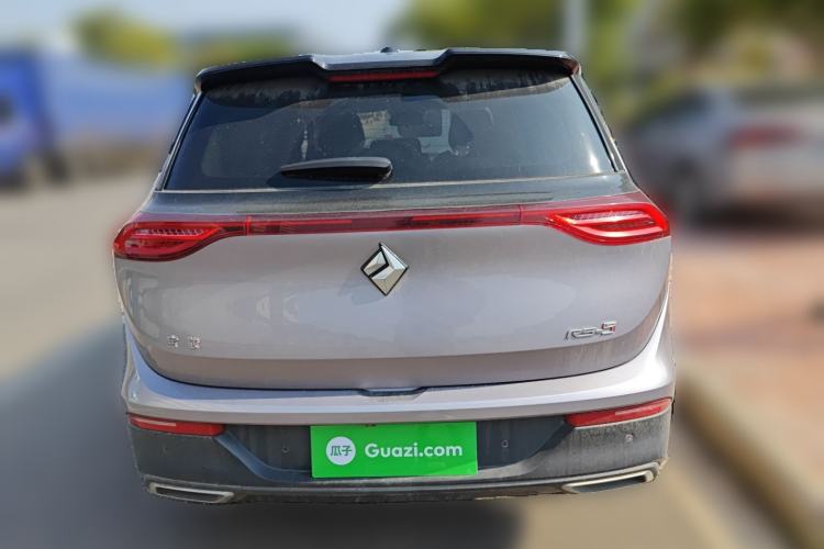 Used Baojun RS-5 2019 1.5T CVT Intelligent Driving Flagship Edition China V Emission Standard
