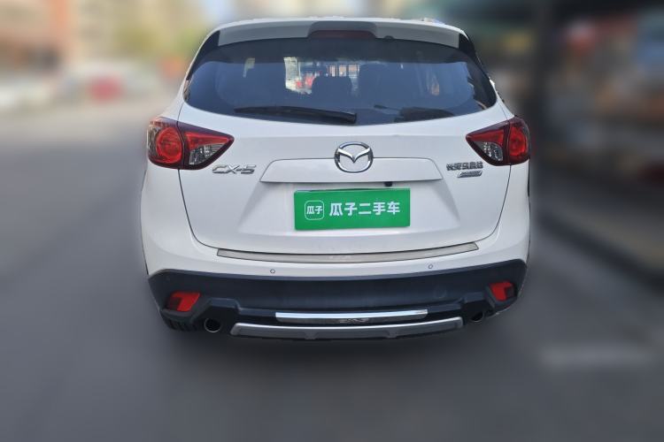 Used Mazda CX-5 2015 2.0L Automatic Two-Wheel Drive Urban Version
